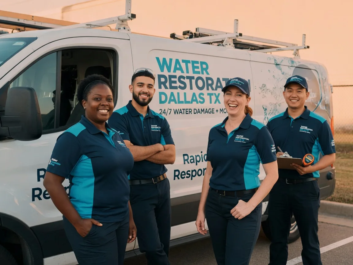 Emergency Water Damage Restoration company in Pine Grove, CA