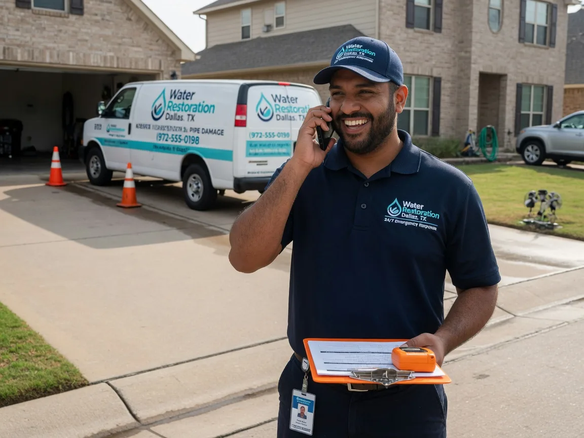 Emergency Water Damage Restoration Pine Grove, CA FAQs